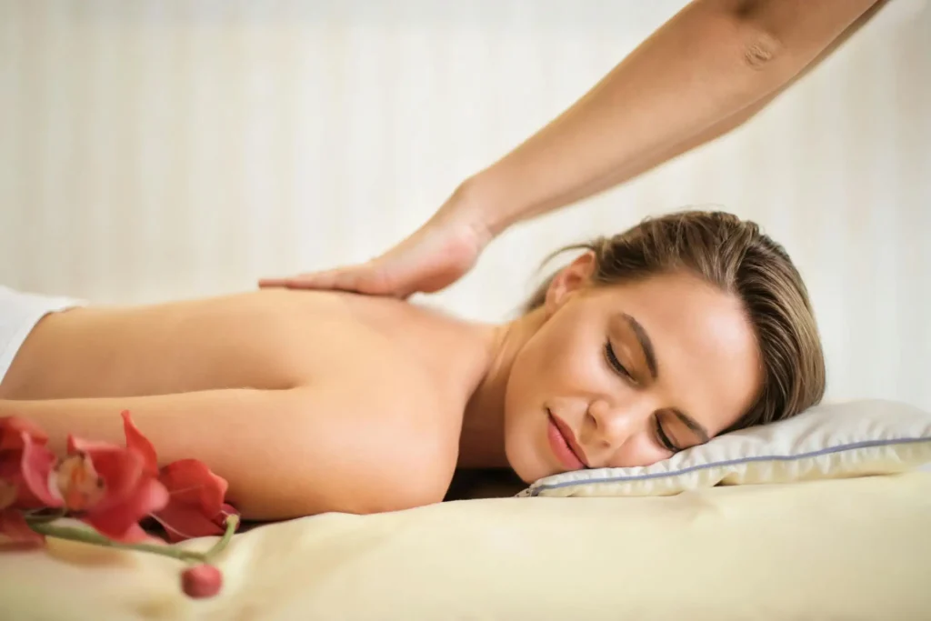 Back Massage