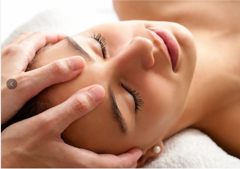 Indie Head Massage