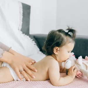 Baby Back Massage