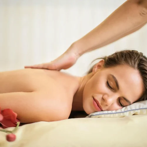 Back Massage